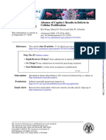 Cellular Proliferation Absence of Caprin-1 Results in Defects in