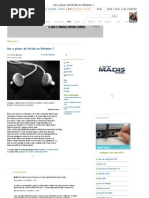 Use o player de 64 bits no Windows 7 - Dicas INFO - INFO Online