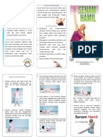 Dokumen - Tips - Leaflet Senam Hamil