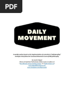 Daily Movement