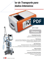 Ventialdor Pneuma 2ficha Tecnica PDF