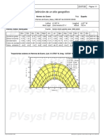 Irradiacion