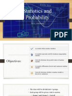Statistics and Probability: Zaid A. Mandangan