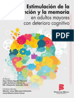 Pautas de Estimulacion Cognitiva