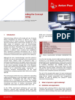 Application Report: White Paper: Understanding The Concept of Dynamic Light Scattering