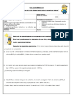 Guía 7 Operaciones Básicas PDF