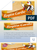 La Region Caribe