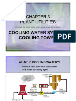 Cooling Water System