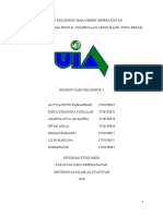 Laporan Kelompok 1 Manajemen Keperawatan