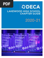 DECA Officer Roles 2025-2026 | PDF