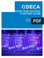 Lakewood High School Chapter Guide