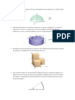 Taller Centro de Masa PDF