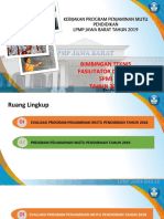 Kebijakan LPMP Jawa Barat PDF