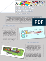 Poster (Procesos de Transformación de Pástico)