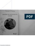 CHENG, A. - História Do Pensamento Chinês PDF