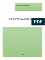 TIPS Planilla de Cálculo Excel - (TI) PDF