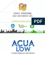 PORTAFOLIO ACUALOW GYV PR