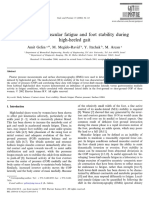 Gefen Et Al. - 2002 - Analysis of Muscular Fatigue and Foot Stability During High-Heeled Gait