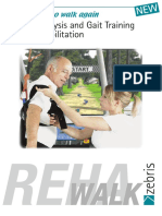 Gait Analysis and Gait Training For Rehabilitation-GB - 72