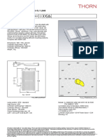 Product Datasheet