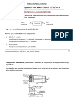 Instalaciones Auxiliares - Compresores de Aire