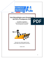 Guía Metodológica para la formulación del PAO y procedimiento, año 2020.docx