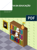 Filosofia Da Educação ISBN ED CAMPO