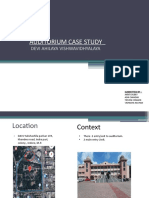 Auditorium Case Study