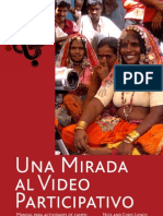 Una mirada al video participativo
