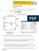 TP Modelisation - Proteus Preactionneur Et Actionneur Electrique Noms