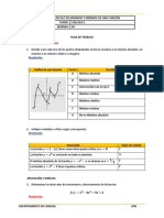 CALCULO I - Sem 5