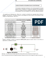 TP 02: Intégration Des Capteurs de Lumière Et de Position Dans Un Circuit Électrique