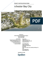 2020-09-23 - Project Notification Form (PNF) - Dorchester Bay City PDF