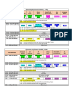 2020-2021 - Bell Schedule 6 - Day Rotation VG RDSPD September 25
