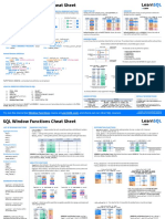 Try Out The Interactive: Window Functions Partition by Order by Aggregate Functions vs. Window Functions