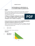 Actividad de Geometria