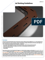 Assura Metal Slotting PDF