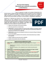 Assessment Information Packet SGP3 - Proveedores y Embotelladoras PDF