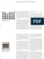 Classifying The Déclassé: A Non-Methodical Methodology: Annebella Pollen