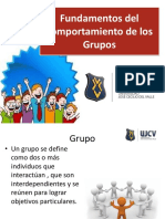 03 Fundamentos Del Comportamiento de Los Grupos