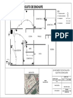 Lámina 1 - Circuito de Enchufe