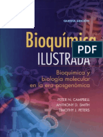 Bioquimica Ilustrada - Campbell PDF