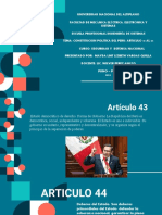 Constitucionn Politica Del Peru