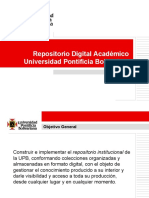 Presentacion Repositorio Digital