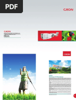 CRON Brochure PDF