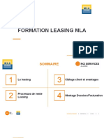 MLA Leasing