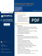 Especialista Bim PDF