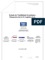 Estudo de Viabilidade Econômico Financeiro PDF