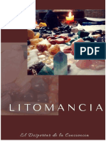 Litomancia