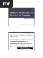 Slides aula_Tipos de pesquisa_2020